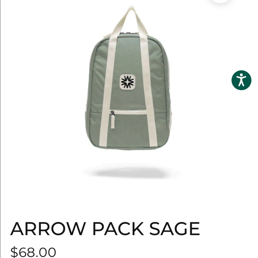 Arrow Pack - Sage